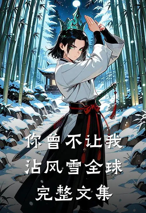 你曾不让我沾风雪全球完整文集