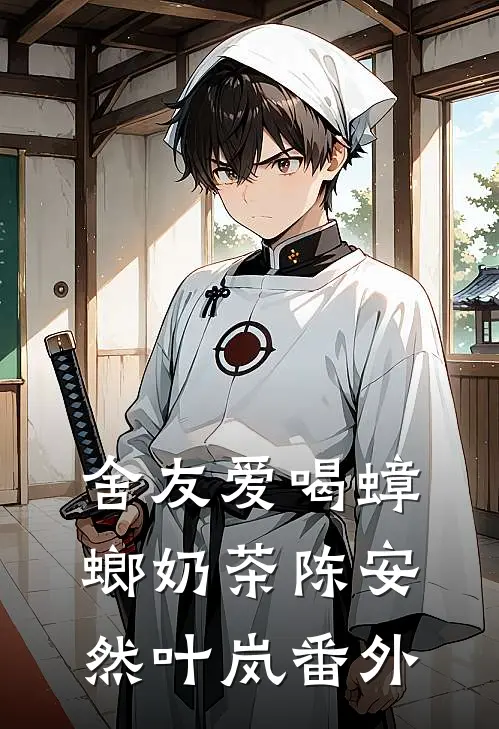 舍友爱喝蟑螂奶茶陈安然叶岚番外