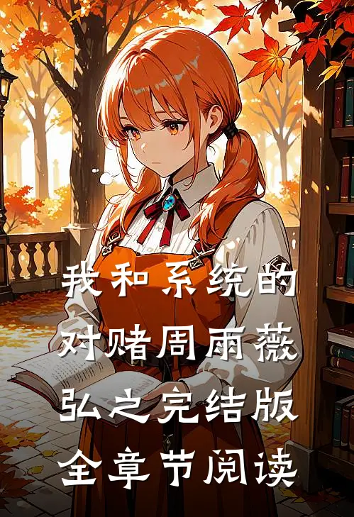 我和系统的对赌周雨薇弘之完结版全章节阅读