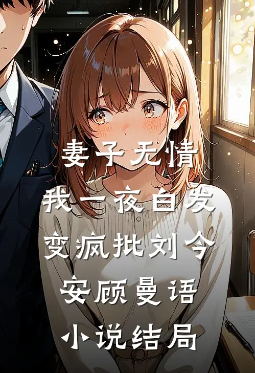 妻子无情，我一夜白发变疯批刘今安顾曼语小说结局