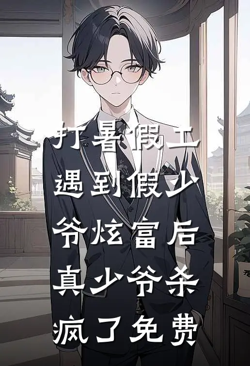 打暑假工遇到假少爷炫富后，真少爷杀疯了免费