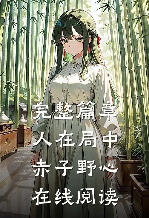 完整篇章人在局中:赤子野心在线阅读
