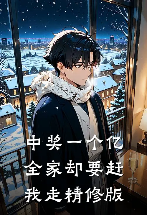 中奖一个亿，全家却要赶我走精修版