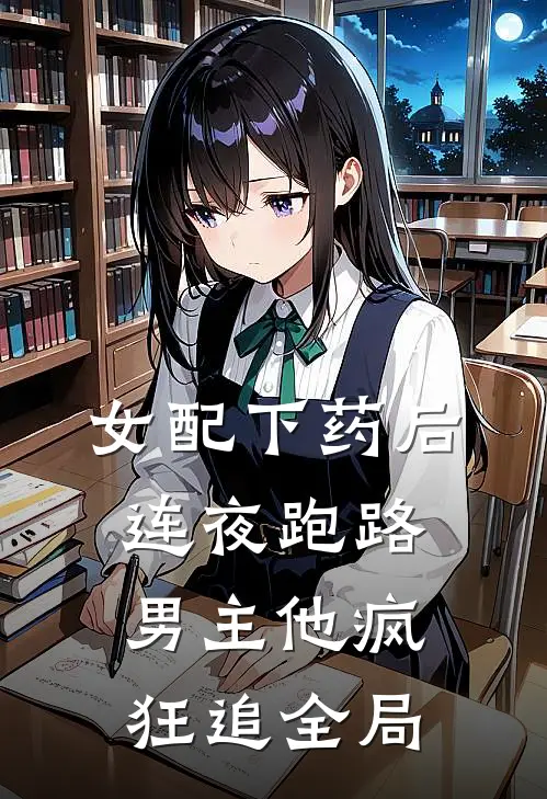 女配下药后连夜跑路，男主他疯狂追全局