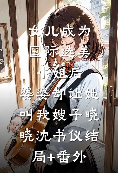 女儿成为国际选美小姐后，婆婆却让她叫我嫂子晓晓沈书仪结局+番外