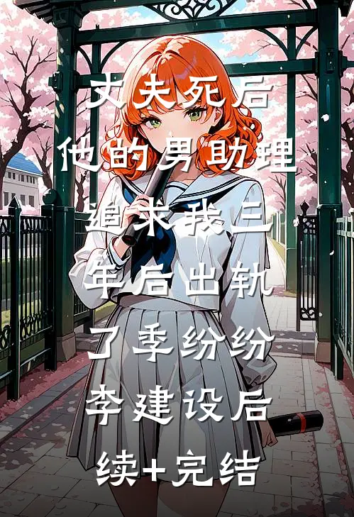 丈夫死后，他的男助理追求我三年后出轨了季纷纷李建设后续+完结