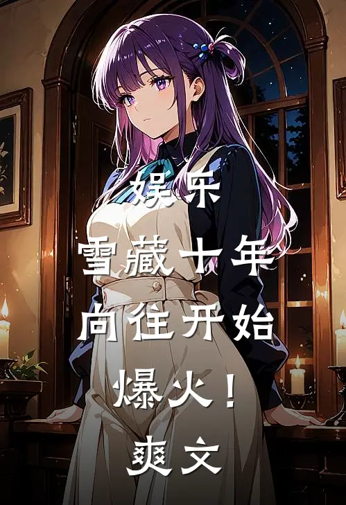 娱乐：雪藏十年，向往开始爆火！爽文