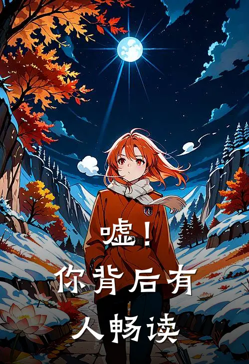 嘘！你背后有人畅读