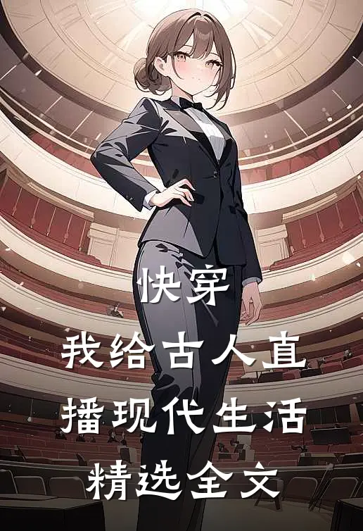 快穿：我给古人直播现代生活精选全文