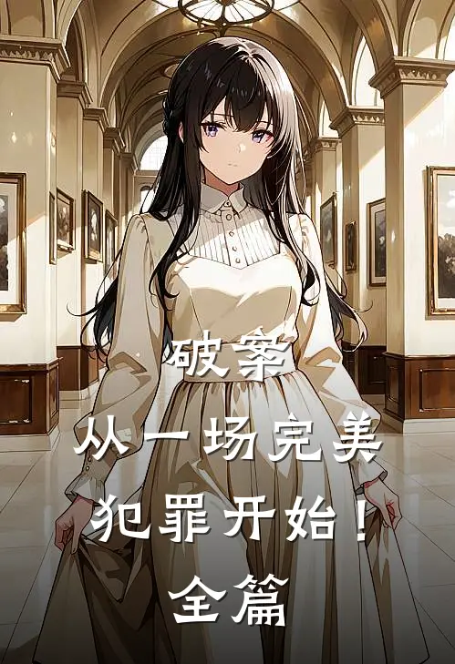破案：从一场完美犯罪开始！全篇