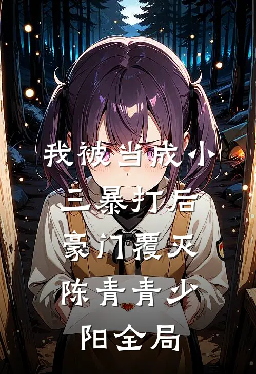 我被当成小三暴打后，豪门覆灭陈青青少阳全局