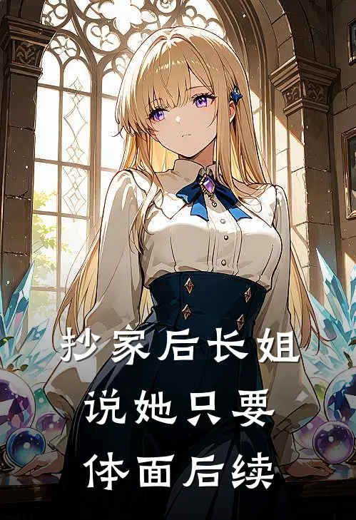 抄家后长姐说她只要体面后续