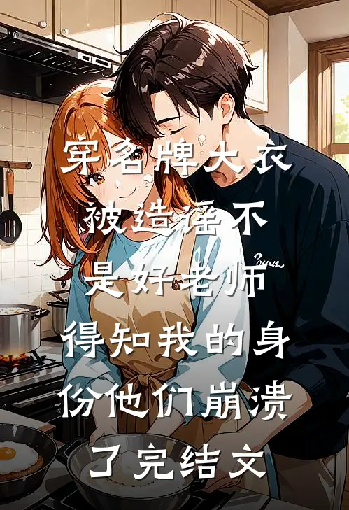穿名牌大衣被造谣不是好老师，得知我的身份他们崩溃了完结文