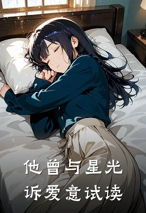 他曾与星光诉爱意试读