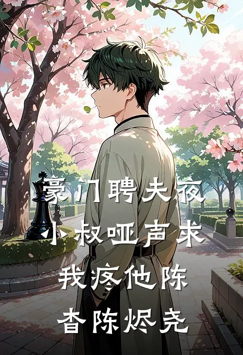 豪门聘夫夜，小叔哑声求我疼他陈杳陈烬尧