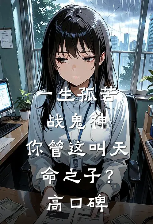 一生孤苦战鬼神，你管这叫天命之子？高口碑