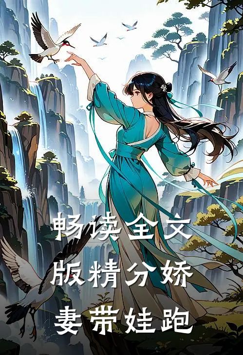 畅读全文版精分娇妻带娃跑
