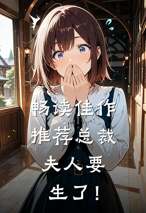 畅读佳作推荐总裁，夫人要生了！