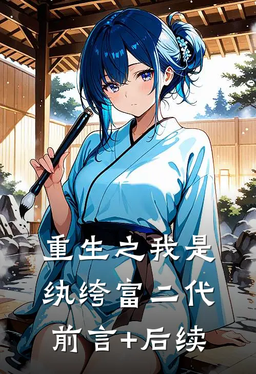 重生之我是纨绔富二代前言+后续