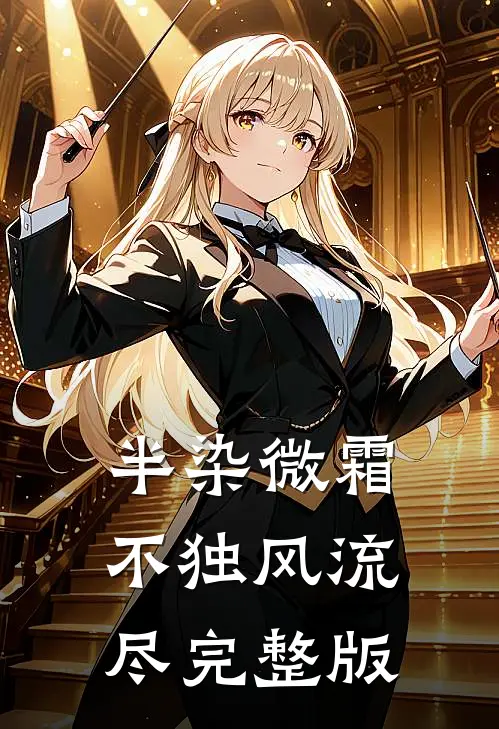 半染微霜，不独风流尽完整版