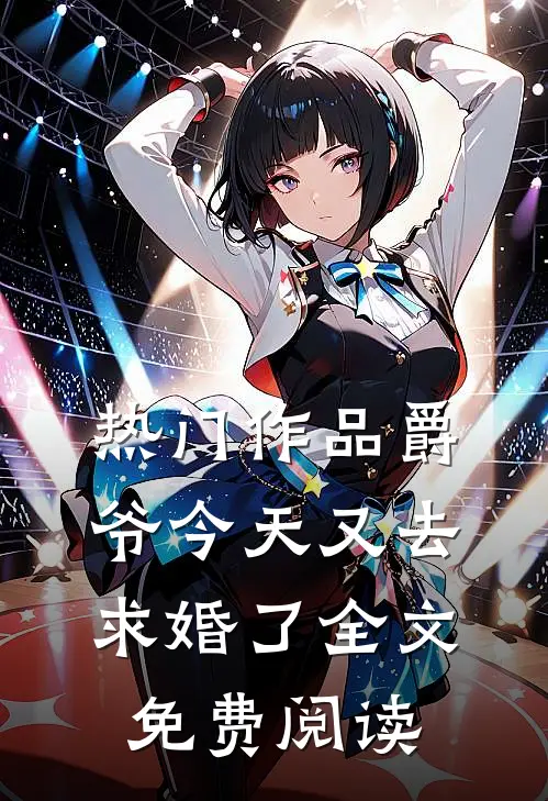 热门作品爵爷今天又去求婚了全文免费阅读