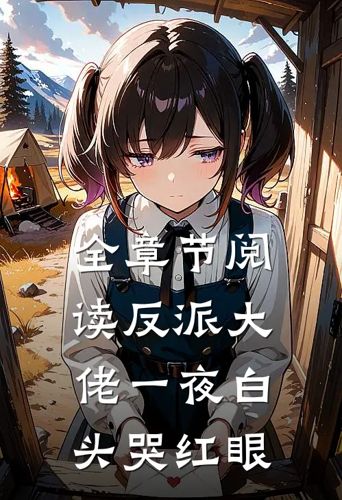 全章节阅读反派大佬一夜白头哭红眼