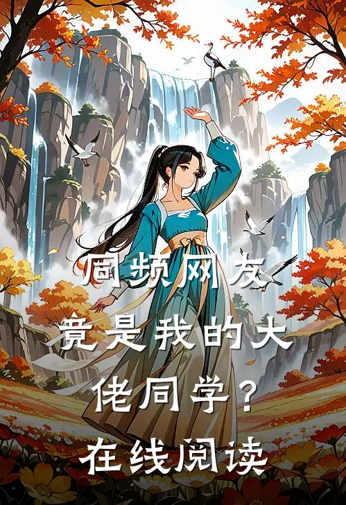 同频网友，竟是我的大佬同学？在线阅读