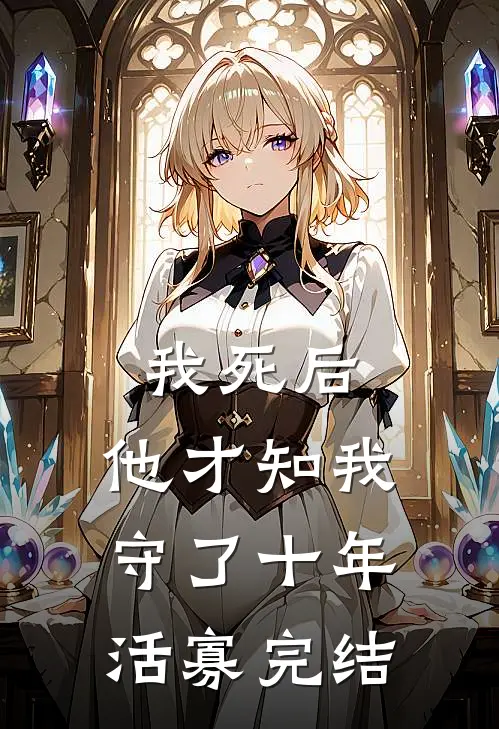 我死后，他才知我守了十年活寡完结
