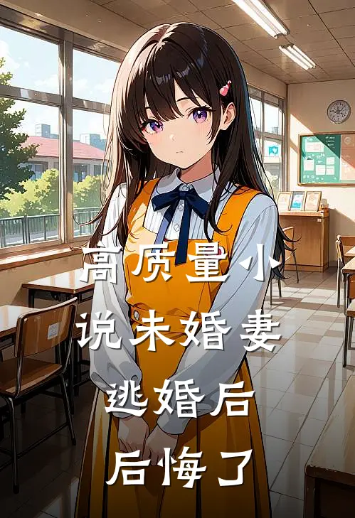 高质量小说未婚妻逃婚后，后悔了