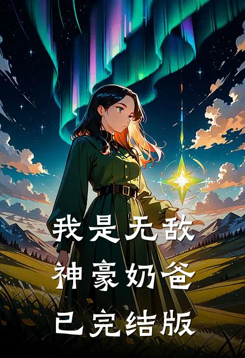 我是无敌神豪奶爸已完结版