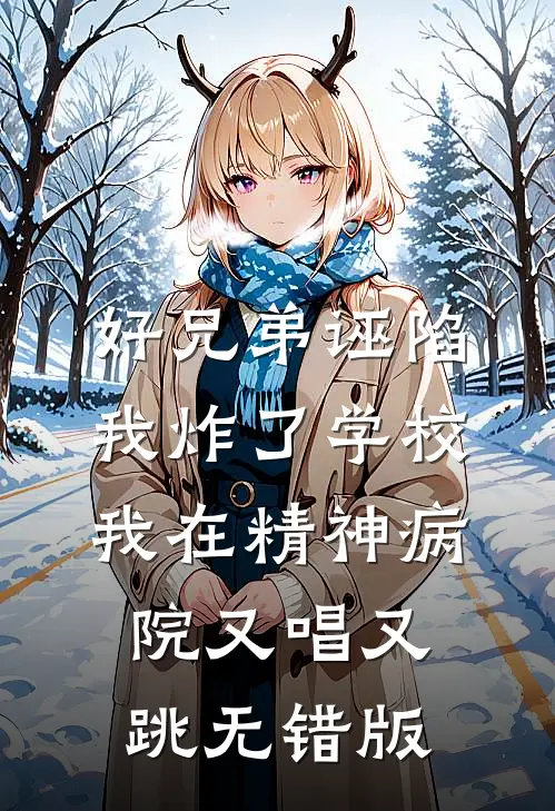 好兄弟诬陷我炸了学校，我在精神病院又唱又跳无错版