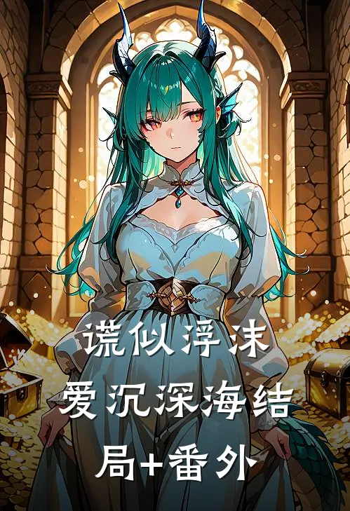 谎似浮沫，爱沉深海结局+番外