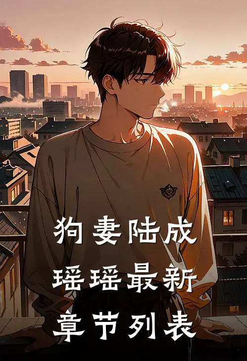 狗妻陆成瑶瑶最新章节列表