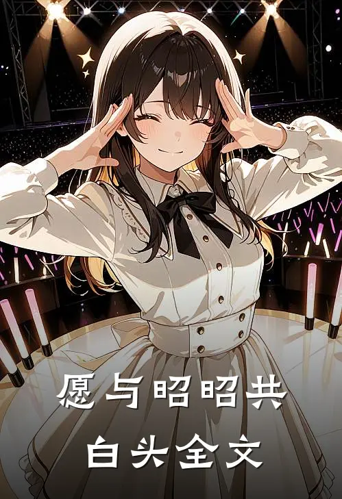 愿与昭昭共白头全文