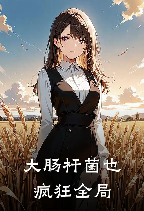 大肠杆菌也疯狂全局