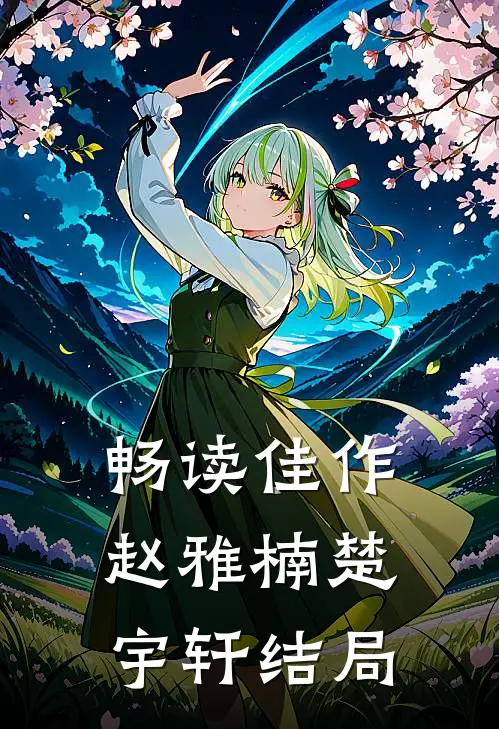 畅读佳作赵雅楠楚宇轩结局