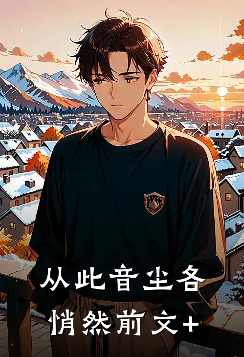 从此音尘各悄然前文+