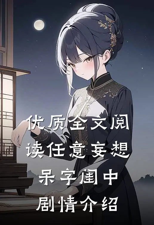 优质全文阅读任意妄想 呆字闺中剧情介绍