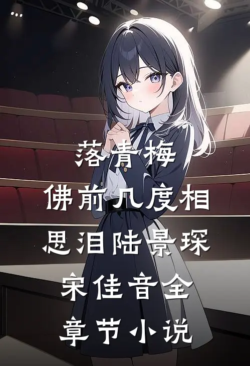 落青梅，佛前几度相思泪陆景琛宋佳音全章节小说