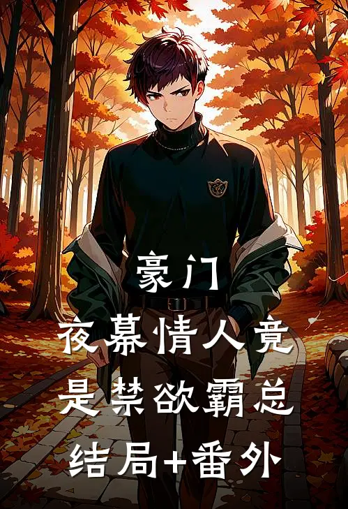 豪门：夜幕情人竟是禁欲霸总结局+番外