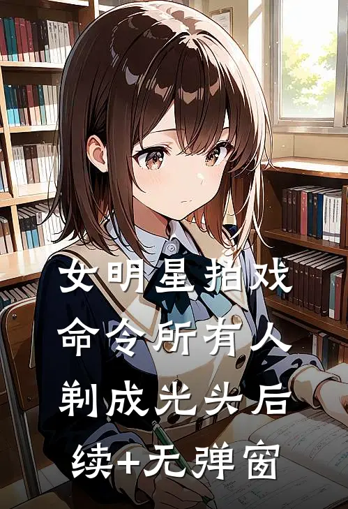 女明星拍戏，命令所有人剃成光头后续+无弹窗