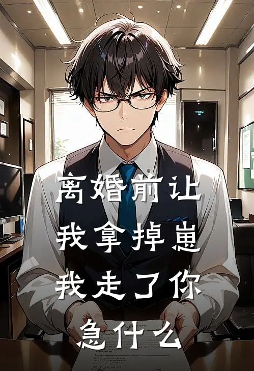 离婚前让我拿掉崽，我走了你急什么