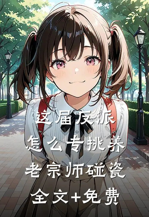 这届反派，怎么专挑养老宗师碰瓷全文+免费