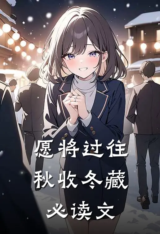 愿将过往秋收冬藏必读文