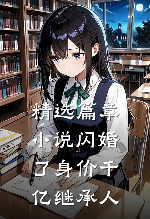 精选篇章小说闪婚了身价千亿继承人