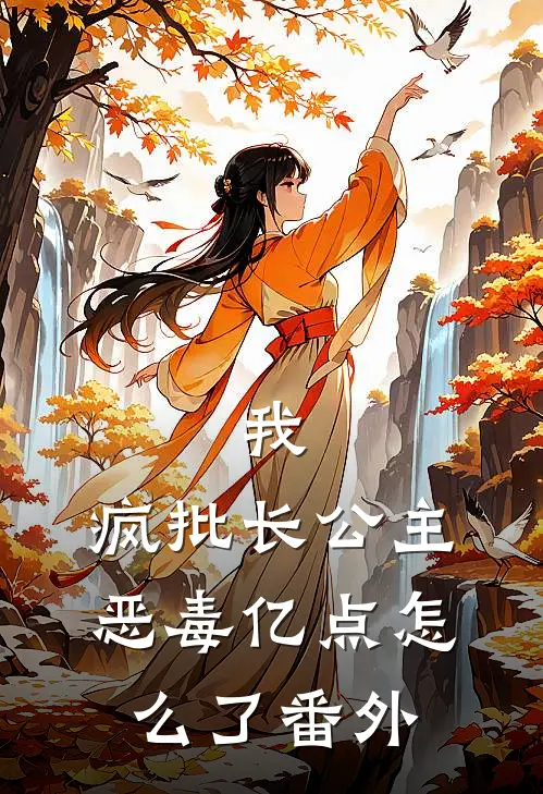 我，疯批长公主，恶毒亿点怎么了番外