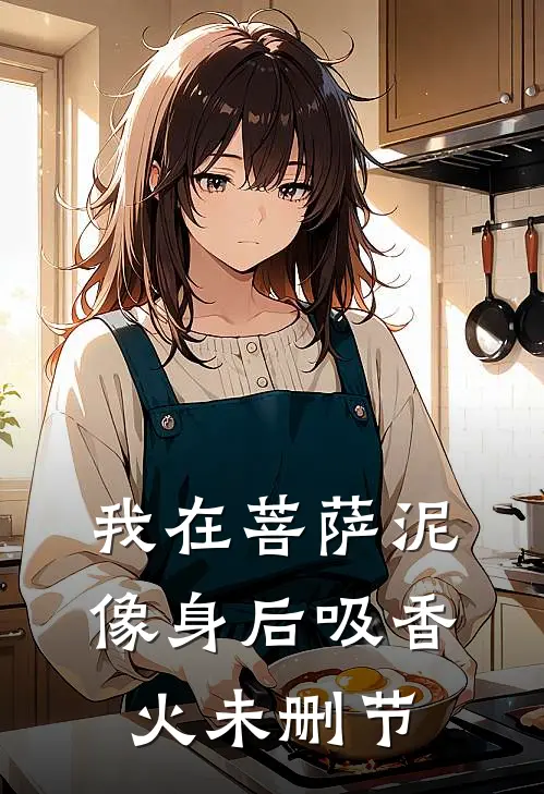我在菩萨泥像身后吸香火未删节