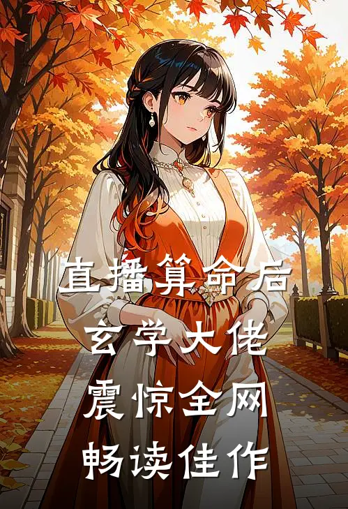 直播算命后，玄学大佬震惊全网畅读佳作