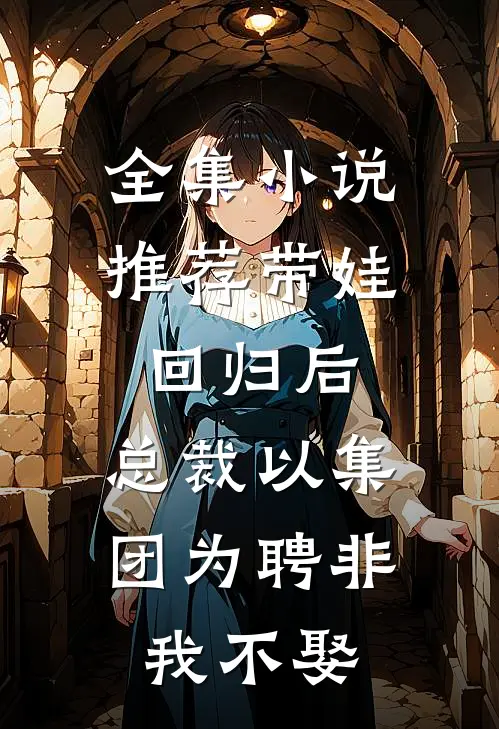 全集小说推荐带娃回归后，总裁以集团为聘非我不娶