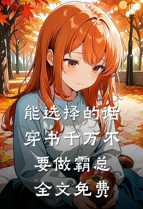 能选择的话，穿书千万不要做霸总全文免费